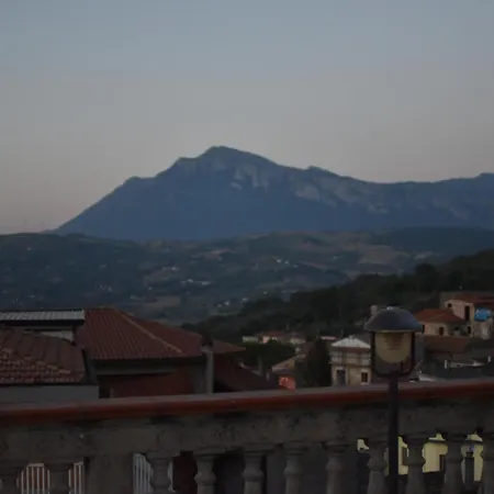Bed & Breakfast Palazzo Albini Albanella