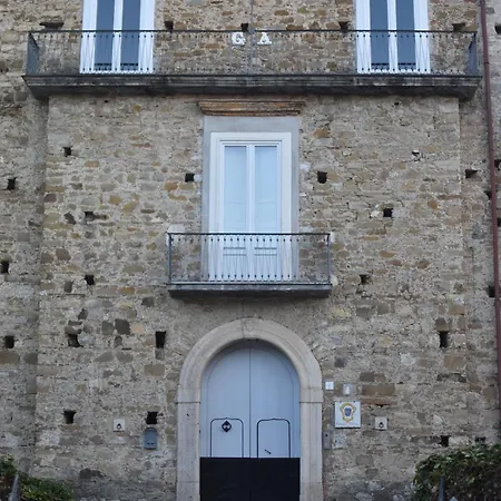 Palazzo Albini Bed & Breakfast Albanella