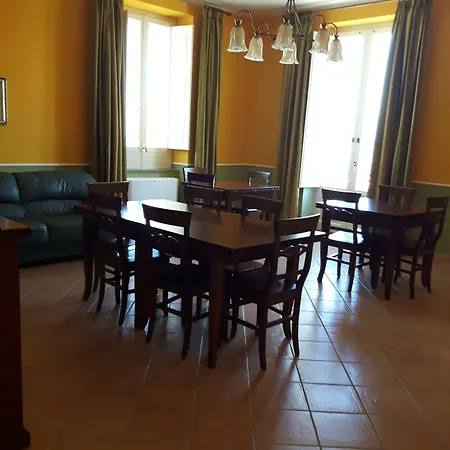 Couette-café Palazzo Albini