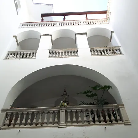 ベッド・アンド・ブレックファスト Palazzo Albini Albanella