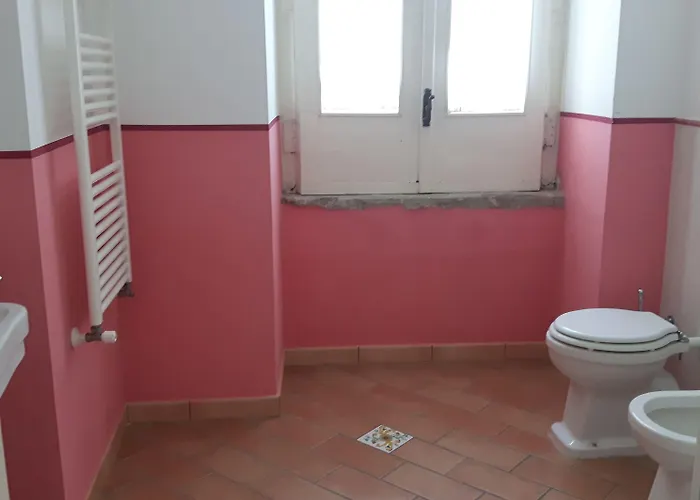 B&B Palazzo Albini 알바넬라